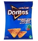 دوريتوس 10 ج فلفل حلو