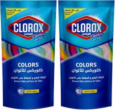 كلوركس كياس الوان 210 مل